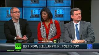 Politics Panel: Hey MSM - Trump Isn’t the Only Candidate Running!