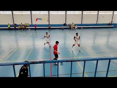 CUARTOS DE FINAL JUVENIL (vuelta) CP FLECHA NEGRA VS AD MADROÑERA (ASCENSO A DIVISIÓN DE HONOR)