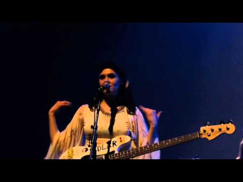 Kate Nash - Underestimate The Girl (HD) - Queen Elizabeth Hall - 01.12.12