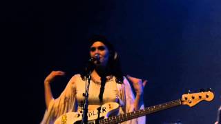 Kate Nash - Underestimate The Girl (HD) - Queen Elizabeth Hall - 01.12.12