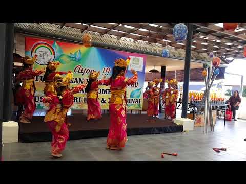 LOMBA TARI CONDONG // juara 1 & penari terbaik