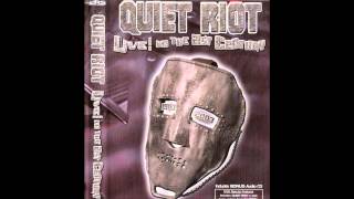 Quiet Riot - Vicius circle