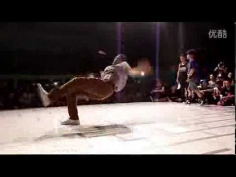 Bboy Morris vs Bboy Ares | Keep on Breaking 2013