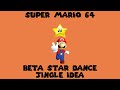 SM64 Beta Star Dance Jingle Idea