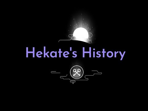 Hekate's History Part 1: Before The Greeks To The Romans