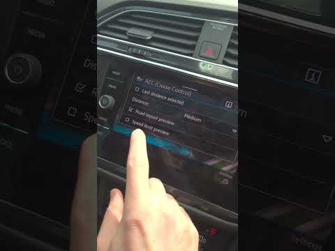 Turn off ACC adjusting to speed limit change