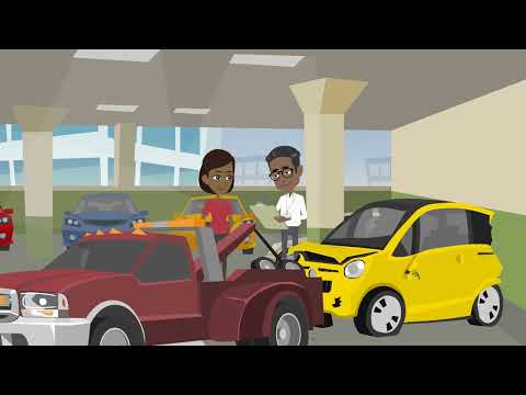 Video 1 Auto Recycling Center Köln – Autoverschrottung