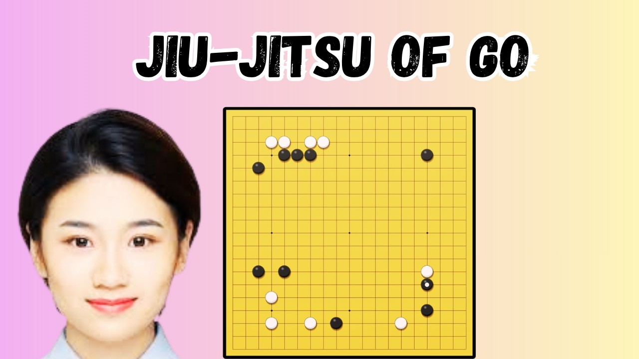 End Game Really Matters! [Yu Zhiying VS Kim Eunji] LanKe Cup Preliminary Round