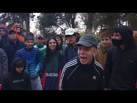 EXE vs CONDOR - FINAL DOBLE H REGIONAL (OLIMPOFREESTYLE)