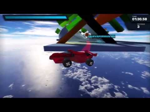 Jet Car Stunts Playstation 3