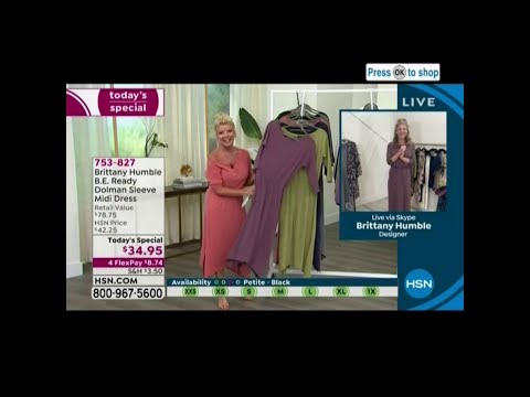 LYNNE MURPHY & BRITTANY HUMBLE HSN 6 17 21