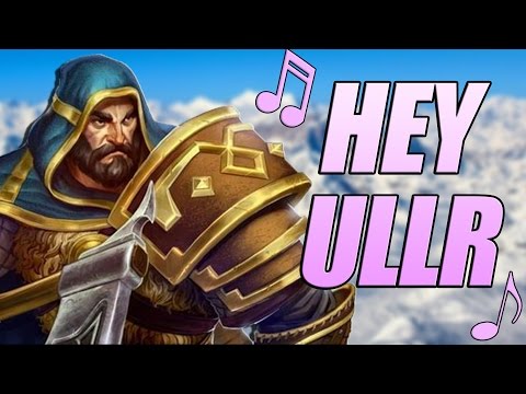 ♫ Hey Ullr (Avicii - Hey Brother PARODY)