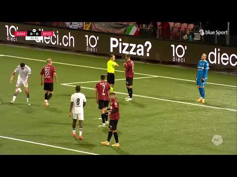 20.20.23 Neuchâtel Xamax - Stade Nyonnais 1-1