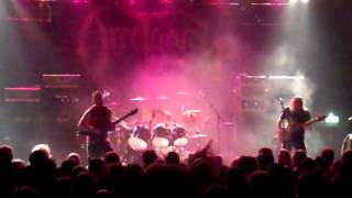 Macabre Dog Guts Theater Romein 24-11-2012