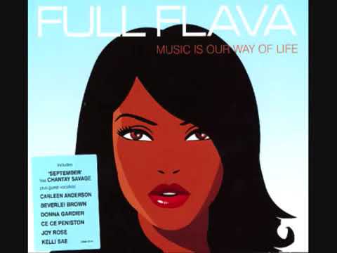 Full Flava feat  Kelli Sae   Bad Habit