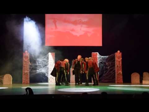 BTOB - Thriller (dance cover by 7WoW)