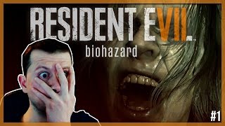 Resident Evil VII biohazard - #1 - She's BACK?