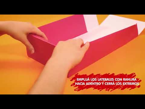 Aprende a armar tu caja Fanpack