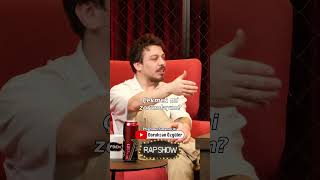 Hidra'nın asla dinlemem dediği Rapçi kim?