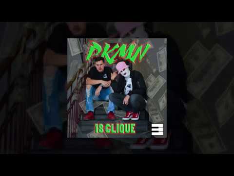 18 Clique - PKMN