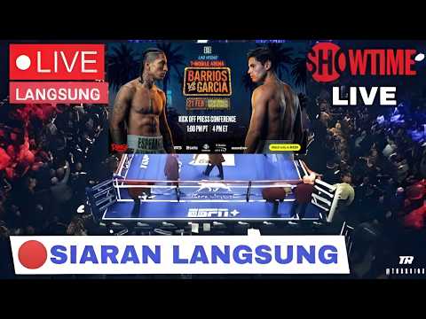 Ryan Garcia vs Mario Barrios – FULL FIGHT | Brutal Knockout | Fight Night 2026!