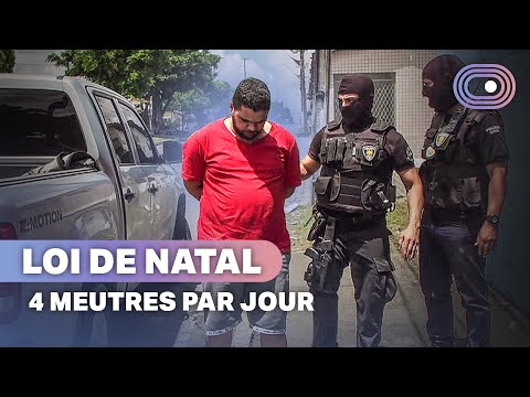 Natal : la ville la plus dangereuse du Brésil