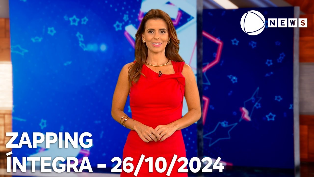 Zapping - 26/10/2024