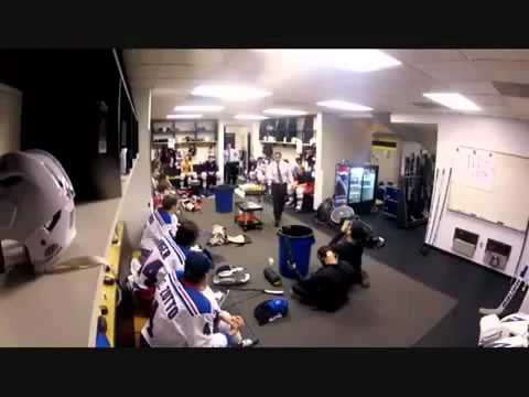 John Tortorella angry at his team (HBO 24/7 Flyers Rangers)