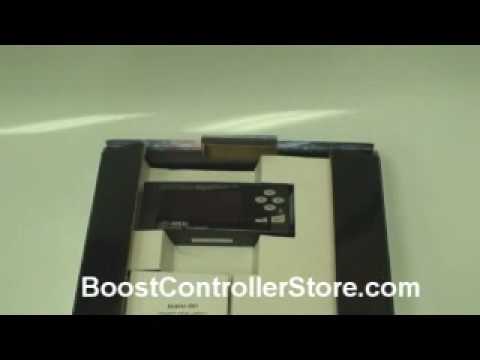 Apexi AVC-R Boost Controller Electronic (Video - Detailed)