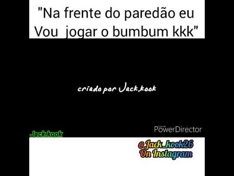 BTS▪︎dani russo e lexa •Na frente do paredão• 《edit:Jack.kook》