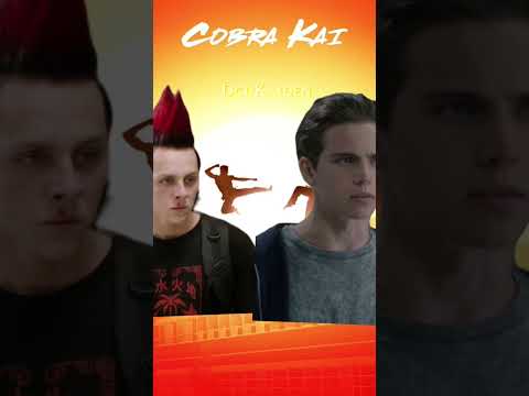 cobra Kai 1v1 despacito #shorts #cobrakai #despacito #1v1