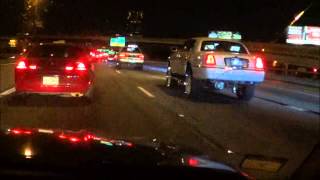 PUT ON FOR MY CITY HIGHWAY CRUISE: Hosted By Public Enemy Car Club