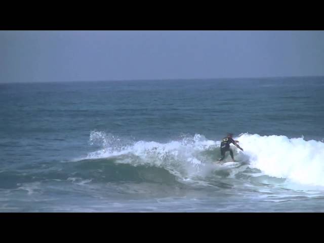 Professional Surfing California 2012