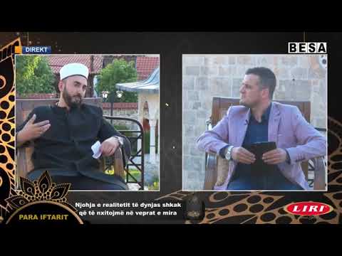 Njohja e realitetit të dynjas shkak që të nxitojmë në veprat e mira! - Mr.Myhedin ef. Ukallo