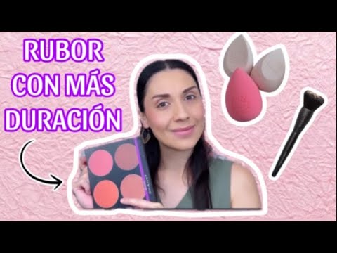 COMO APLICAR Y SELLAR RUBORES EN CREMA-Bren EsAv