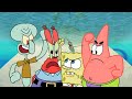 Patrick Did Not Care For The Little Mermaid