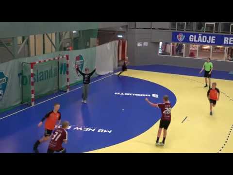 USM steg 1 IFK Kristianstad P02  vs P03 Lugi 29-17