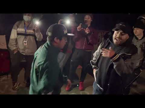 MC SAMO vs KIVO MC (final) antü battles