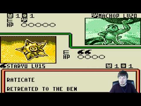 Let's Play: Pokémon Trading Card Game (GBC) - Episode 1
