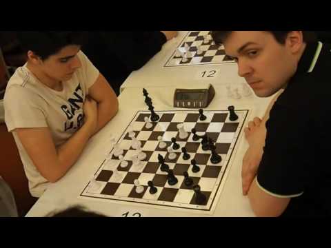2017-03-02 GM Tary - GM Fedoseev Aeroflot open BLITZ by Sergey SOROKHTIN