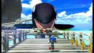 Sonic Forces - Emerald Coast Stage