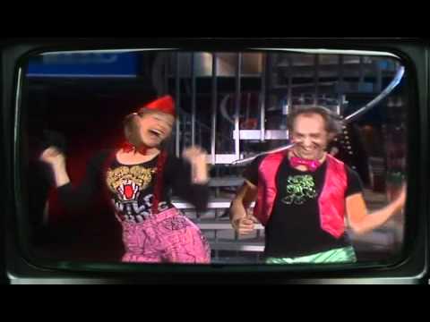 Helga Feddersen & Dieter Hallervorden - Du, die Wanne ist voll 1979