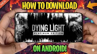 Download lagu Download Dying Light Platinum Edition On Mobile | Download Links Available | Offline | Yuzu Android mp3