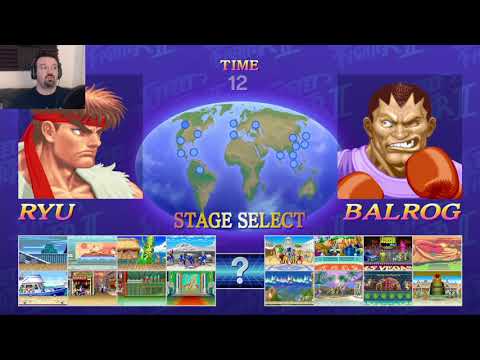 Ultra Street Fighter 2 MP: Sept. 3, 2017 pt16 - Rog vs. Ryu