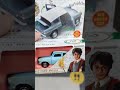 Matchbox Moving Parts HARRY POTTER 1962 Ford Anglia Matchbox Hotwheels Diecast Diecastcars