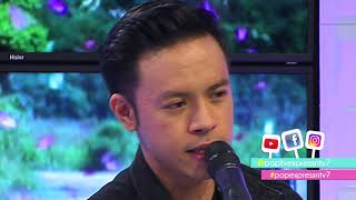 Sid Murshid - Akhirnya (live) | Pop Express