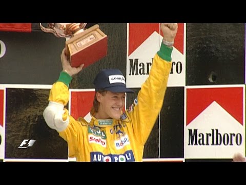 A Williams Masterclass and a Schumacher First | 1992 Mexican Grand Prix