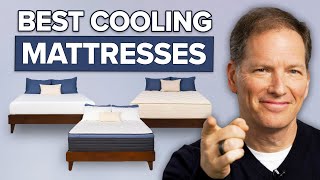 Best Cooling Mattresses For Hot Sleepers 2025 – My Top 7 Pic
