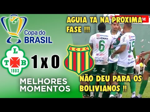 Tuna Luso x Sampaio Correa | Copa do Brasil 2025 | 1ª Fase | Melhores Momentos