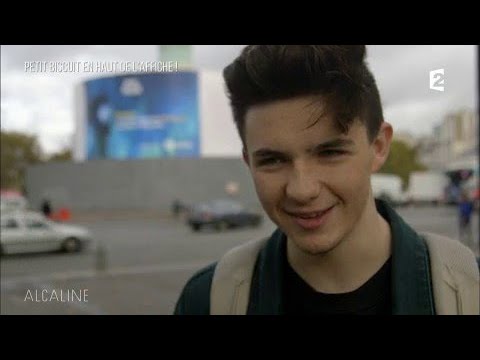 Alcaline, Les News du 20/11 - Petit Biscuit en haut de l'affiche